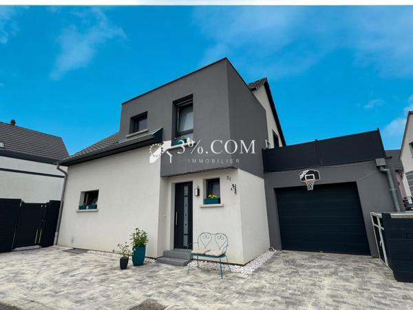 Maison 5 pièce(s) 3 chambre(s) 98 m²