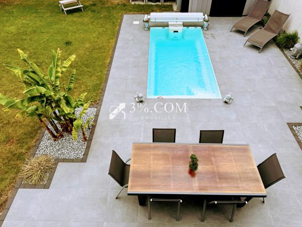 Maison 5 pièce(s) 3 chambre(s) 98 m²