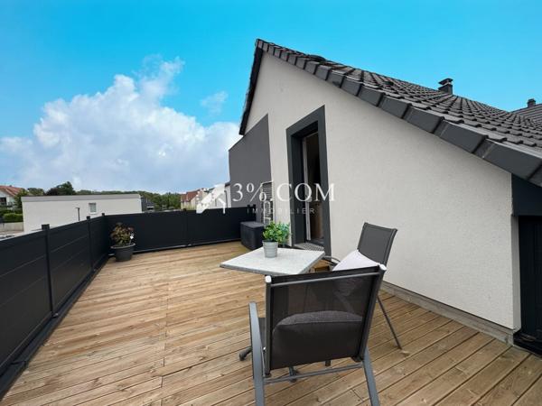 Maison 5 pièce(s) 3 chambre(s) 98 m²