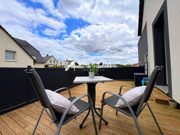 Maison 5 pièce(s) 3 chambre(s) 98 m²