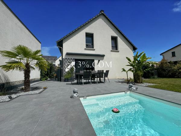 Maison 5 pièce(s) 3 chambre(s) 98 m²