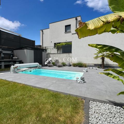 Maison 5 pièce(s) 3 chambre(s) 98 m²