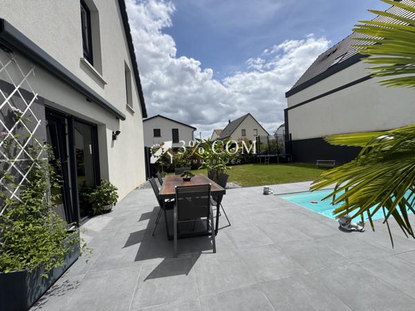 Maison 5 pièce(s) 3 chambre(s) 98 m²