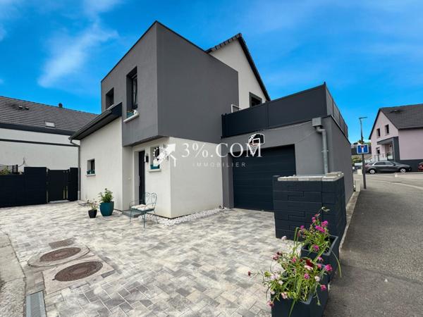 Maison 5 pièce(s) 3 chambre(s) 98 m²