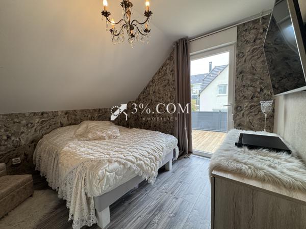 Maison 5 pièce(s) 3 chambre(s) 98 m²