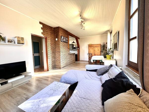 Maison calme de 80 m2 - 3 chambres - BELFORT La Pépinière