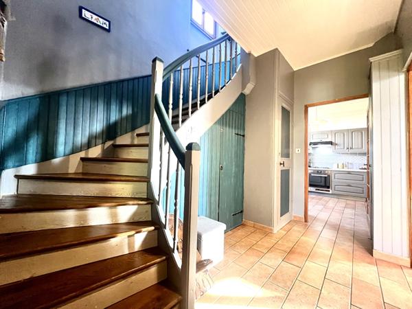 Maison calme de 80 m2 - 3 chambres - BELFORT La Pépinière