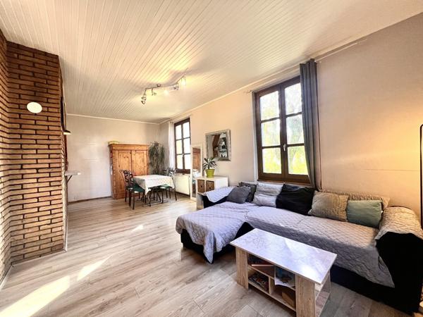 Maison calme de 80 m2 - 3 chambres - BELFORT La Pépinière