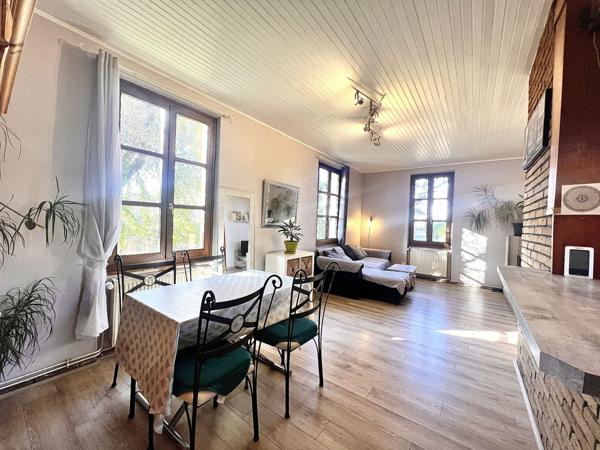 Maison calme de 80 m2 - 3 chambres - BELFORT La Pépinière