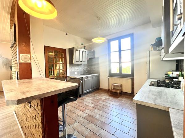 Maison calme de 80 m2 - 3 chambres - BELFORT La Pépinière