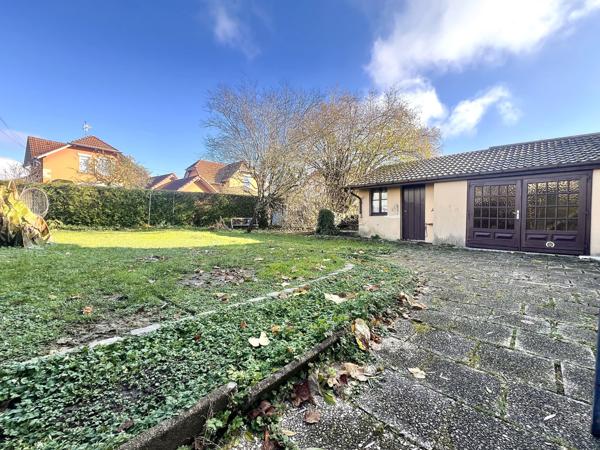 Maison calme de 80 m2 - 3 chambres - BELFORT La Pépinière