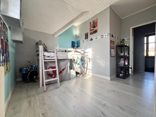 Maison calme de 80 m2 - 3 chambres - BELFORT La Pépinière