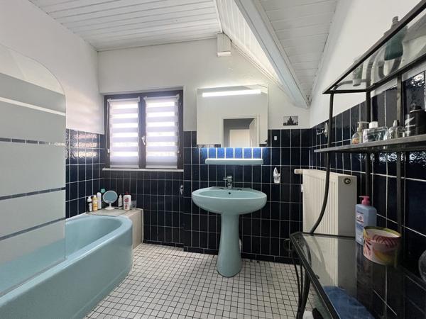 Maison calme de 80 m2 - 3 chambres - BELFORT La Pépinière