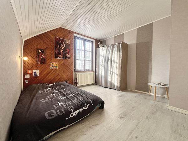 Maison calme de 80 m2 - 3 chambres - BELFORT La Pépinière