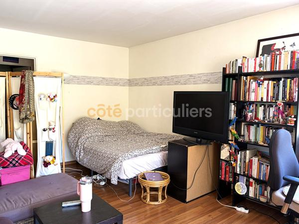 Vente
                Appartement30,62 m² - 1 Pièce -
                    GIF SUR YVETTE (91190)