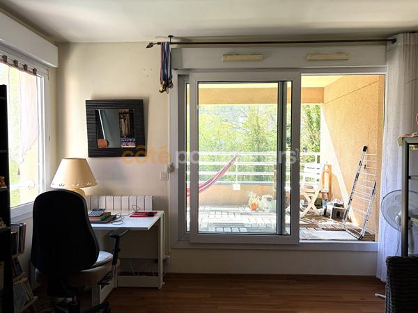 Vente
                Appartement30,62 m² - 1 Pièce -
                    GIF SUR YVETTE (91190)