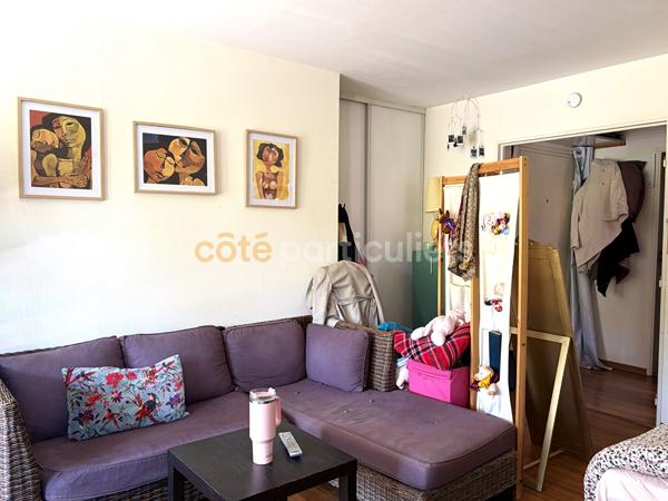 Vente
                Appartement30,62 m² - 1 Pièce -
                    GIF SUR YVETTE (91190)