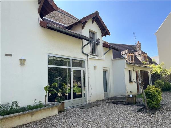 Maison à louer |  ACHERES |  4 pièces | 84 m²