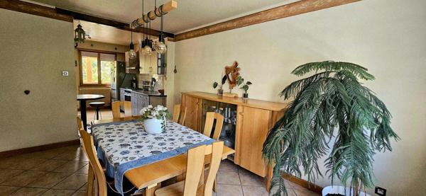 SCHIRMECK – Maison familiale avec atelier de 65 m², terrain et vue montagnes