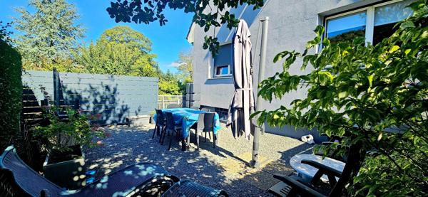 SCHIRMECK – Maison familiale avec atelier de 65 m², terrain et vue montagnes