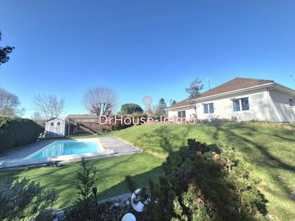 Maison à vendre 6 pièces de 127 m²