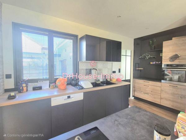 Maison à vendre 6 pièces de 127 m²