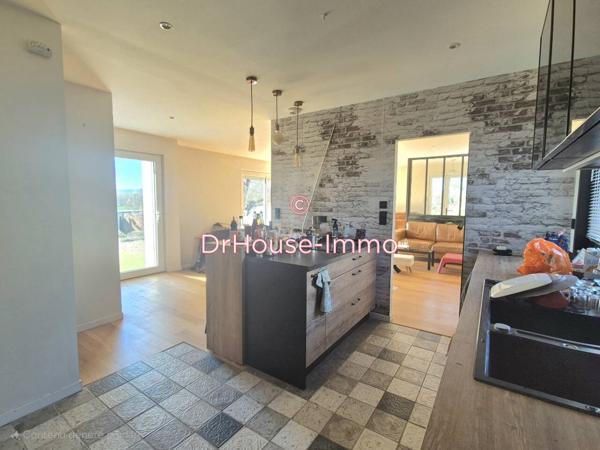 Maison à vendre 6 pièces de 127 m²