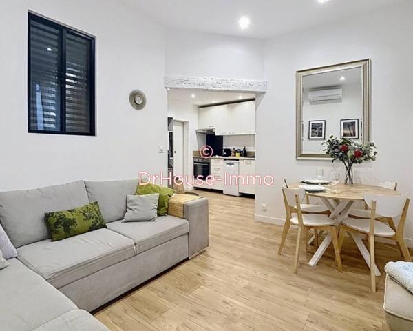 Appartement à vendre 1 pièce de 31 m²