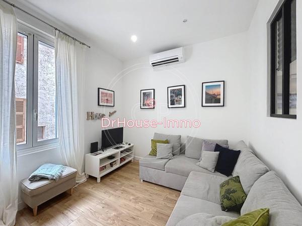 Appartement à vendre 1 pièce de 31 m²