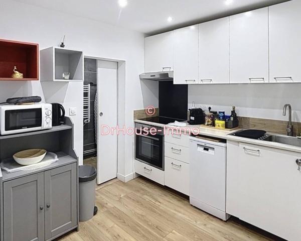 Appartement à vendre 1 pièce de 31 m²