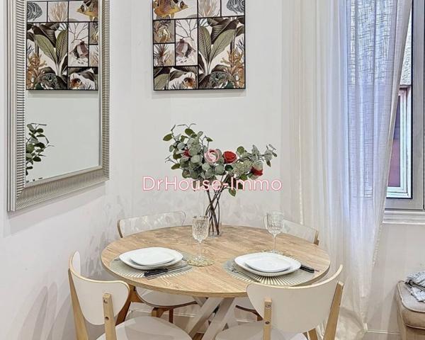 Appartement à vendre 1 pièce de 31 m²