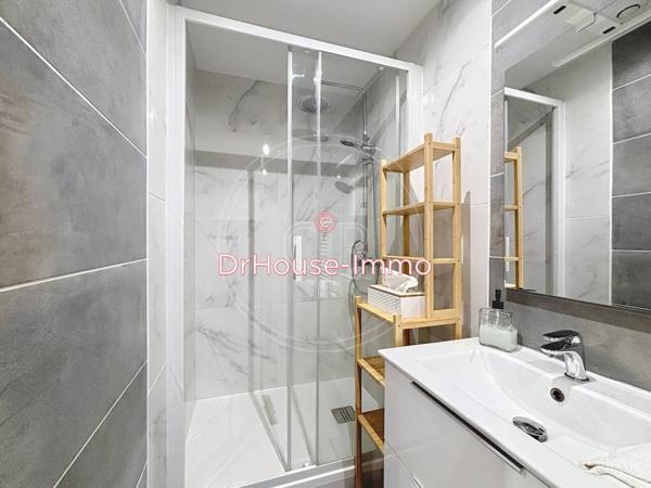 Appartement à vendre 1 pièce de 31 m²