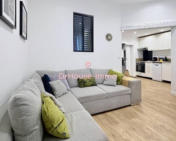 Appartement à vendre 1 pièce de 31 m²