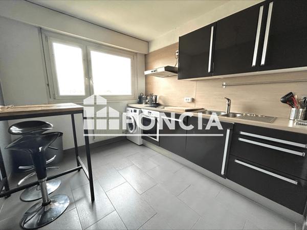 Location Appartement meublé 2 pièces 54.55 m² - Illzach 68110