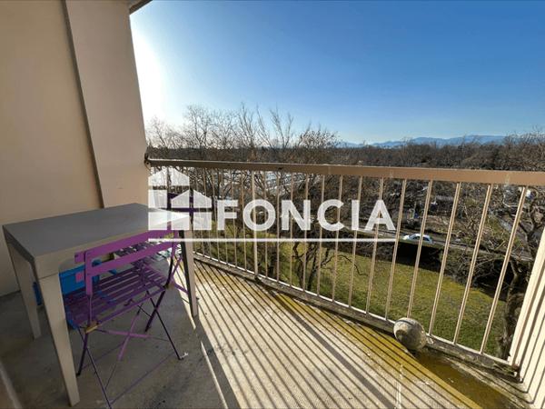 Location Appartement meublé 2 pièces 54.55 m² - Illzach 68110