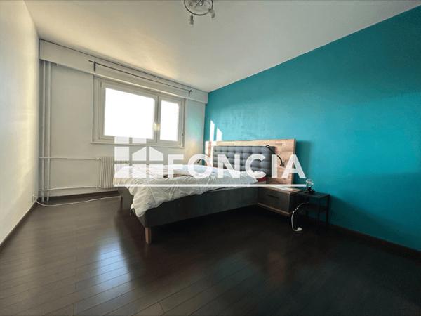 Location Appartement meublé 2 pièces 54.55 m² - Illzach 68110