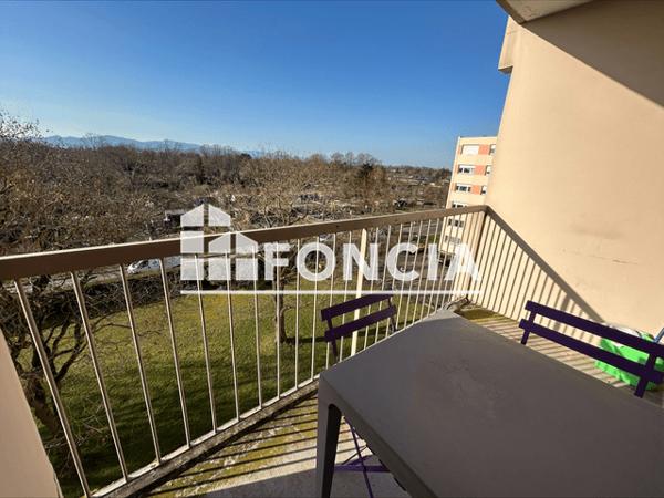 Location Appartement meublé 2 pièces 54.55 m² - Illzach 68110