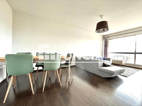Location Appartement meublé 2 pièces 54.55 m² - Illzach 68110