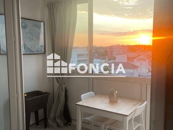 Location Appartement meublé 3 pièces 68.6 m² - Reims 51100