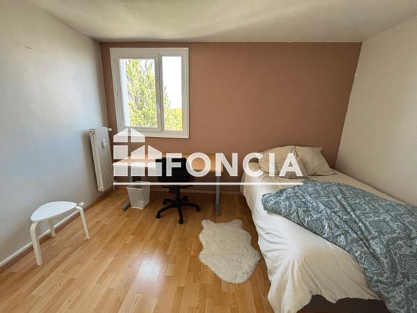 Location Appartement meublé 3 pièces 68.6 m² - Reims 51100