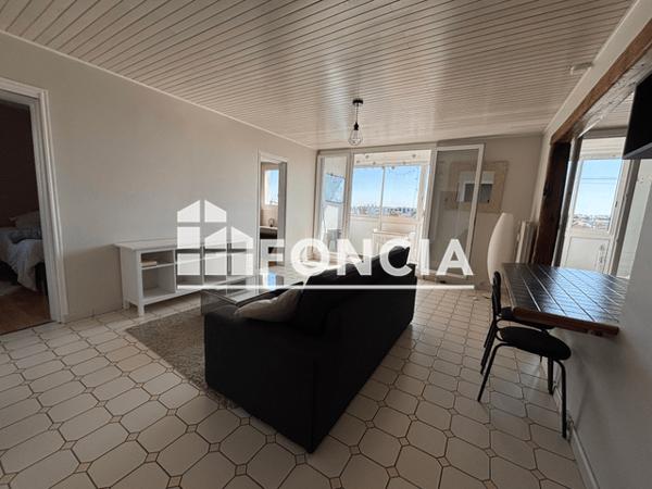Location Appartement meublé 3 pièces 68.6 m² - Reims 51100