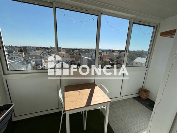 Location Appartement meublé 3 pièces 68.6 m² - Reims 51100