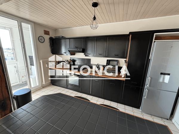 Location Appartement meublé 3 pièces 68.6 m² - Reims 51100