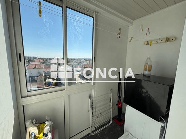 Location Appartement meublé 3 pièces 68.6 m² - Reims 51100