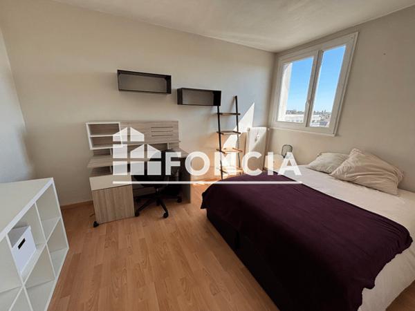 Location Appartement meublé 3 pièces 68.6 m² - Reims 51100