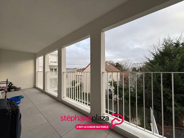 Appartement 4 pièces 86 m2