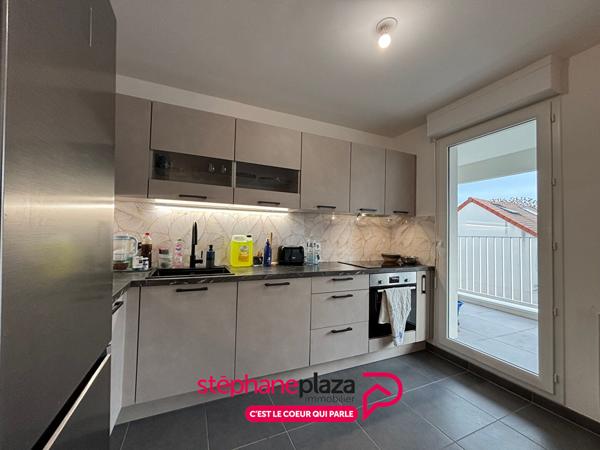 Appartement 4 pièces 86 m2