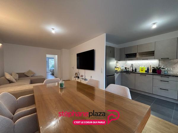 Appartement 4 pièces 86 m2