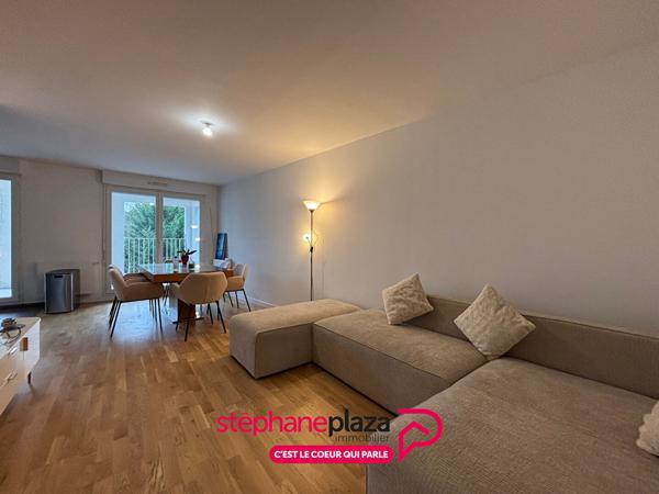 Appartement 4 pièces 86 m2