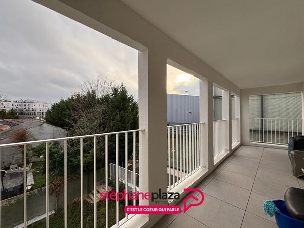 Appartement 4 pièces 86 m2